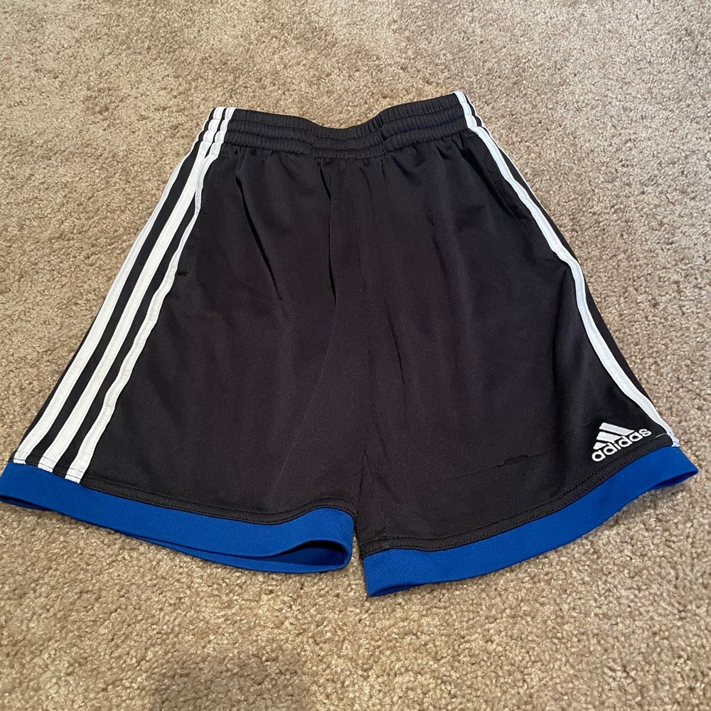 Boys adidas shorts